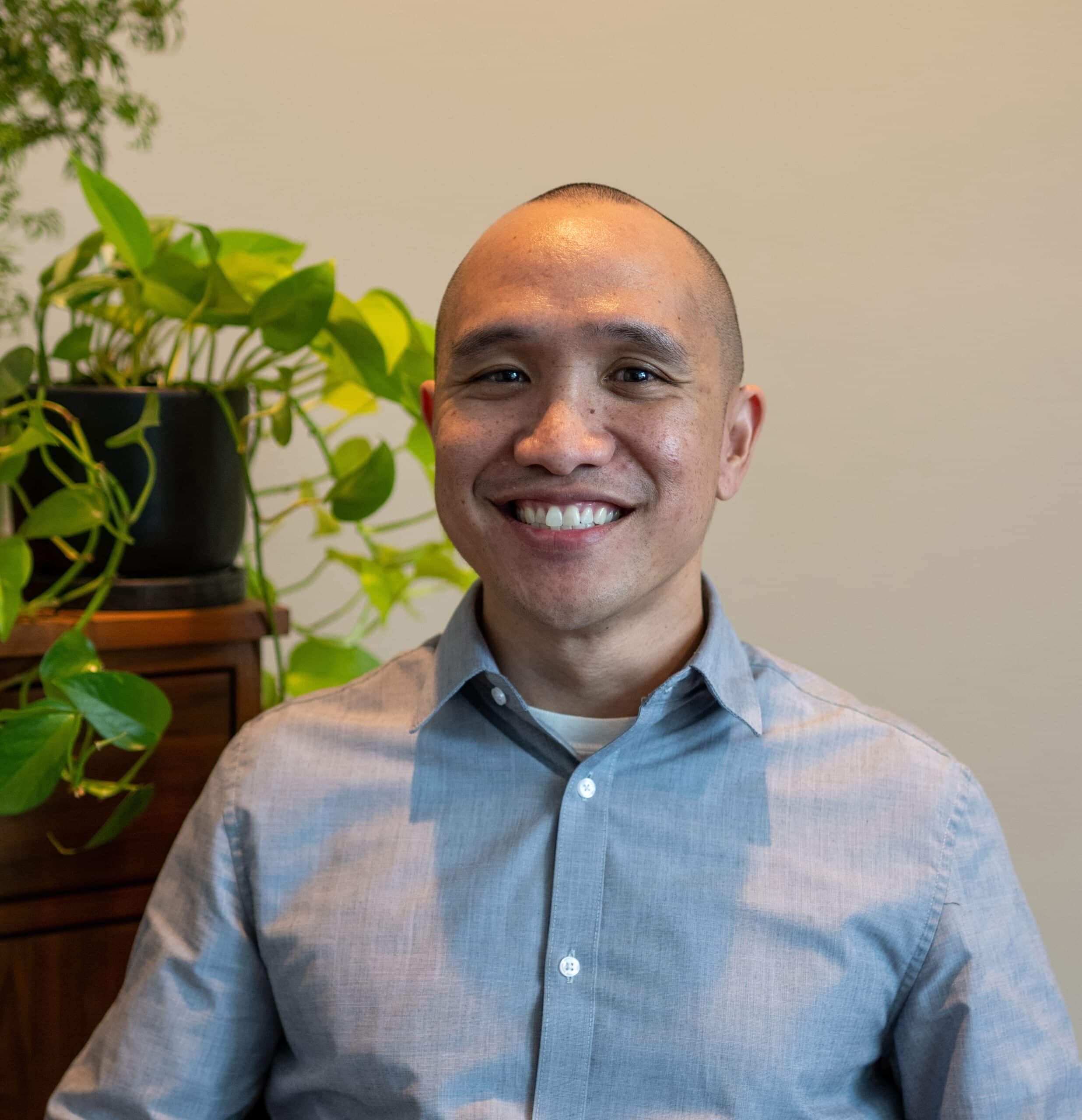 Michael Nevarez PMHNP