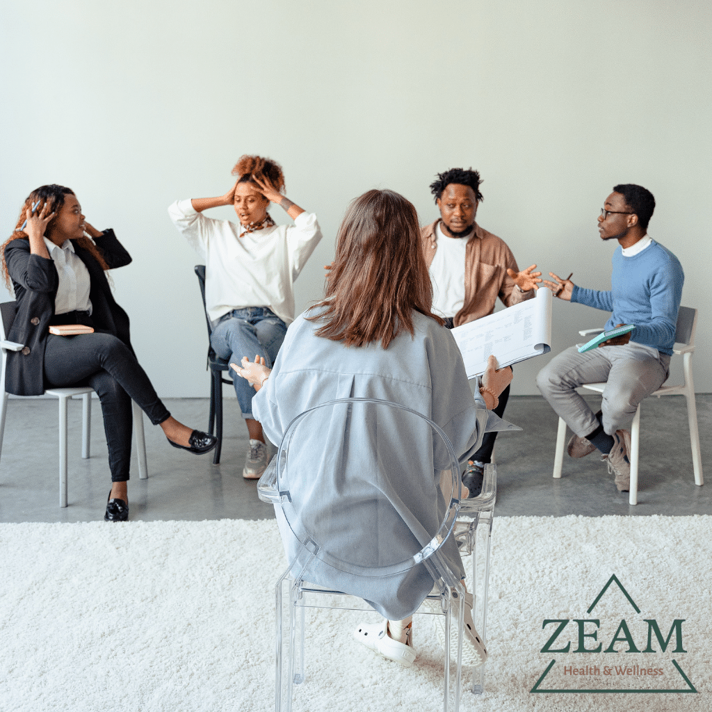 anxiety group therapy