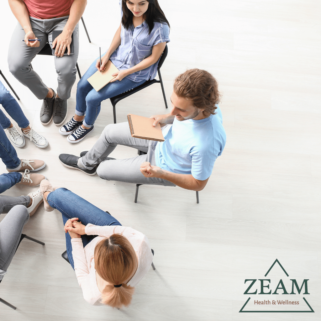 anxiety group therapy