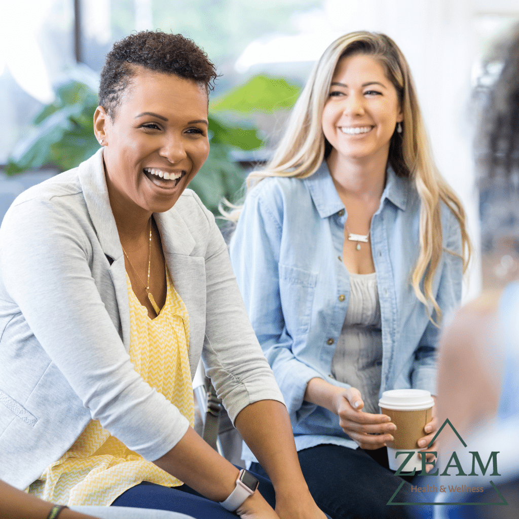 anxiety group therapy