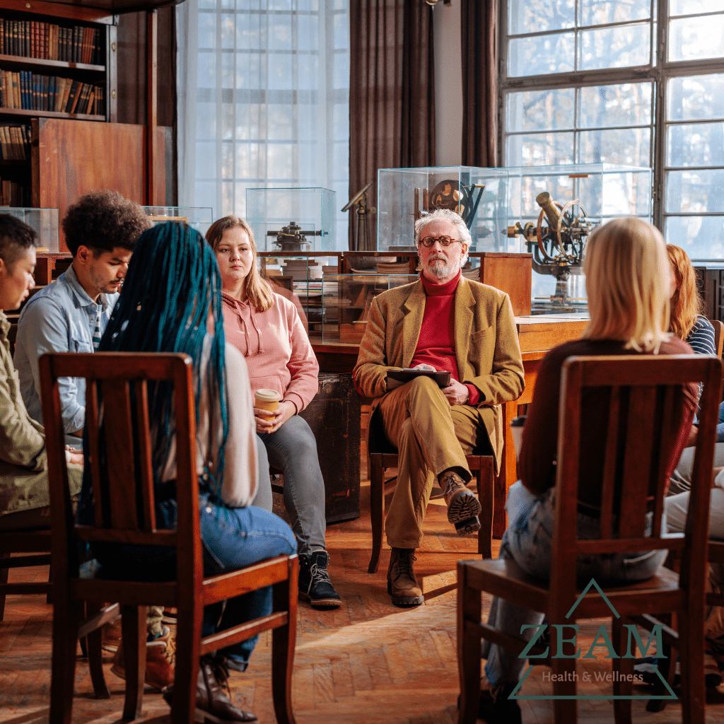 motivate for change ketamine group therapy
