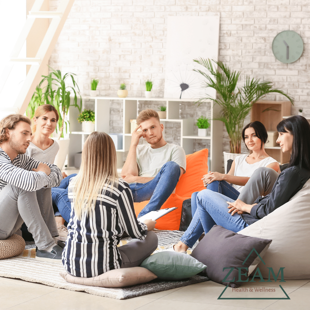 motivate for change ketamine group therapy