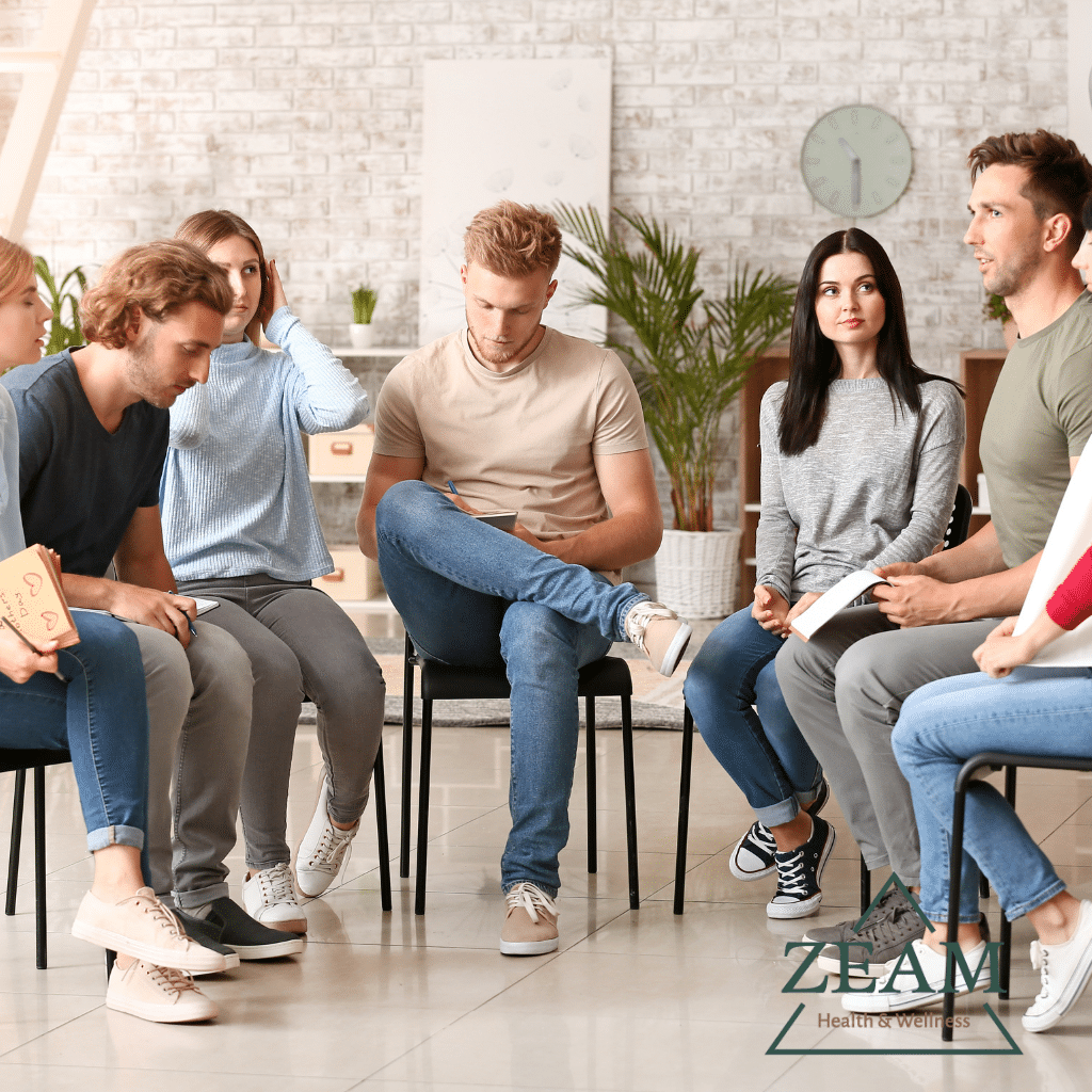 motivate for change ketamine group therapy