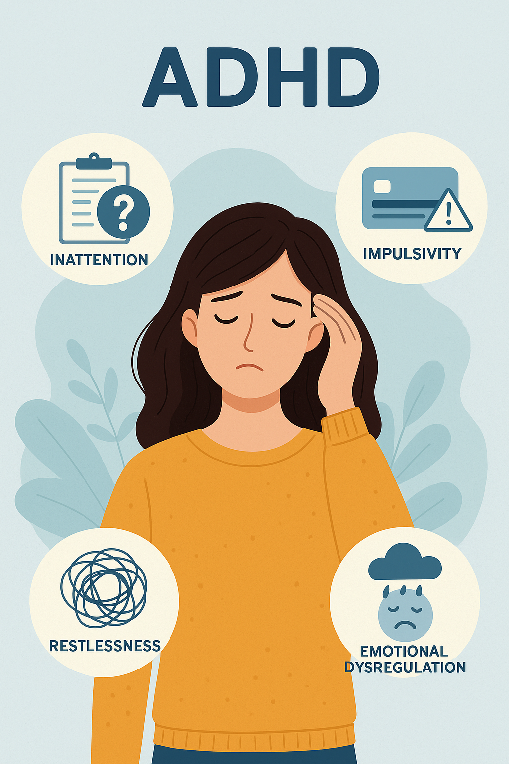 ADHD and EMDR, ADHD Diagnosis Sacramento, ADHD in Women, ADHD Therapy for Women, ADHD Treatment Folsom, ADHD Treatment Roseville, adult ADHD symptoms, High-Functioning Anxiety, Hormones and ADHD, Inattentive ADHD, Women’s Mental Health, Zeam Health & Wellness