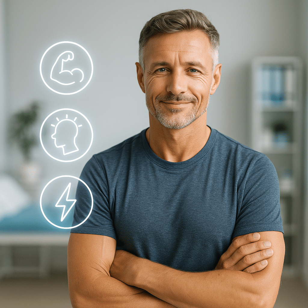 hormone imbalance, hormone replacement therapy, testosterone therapy, menopause symptoms, perimenopause, low testosterone, HRT, TRT, fezolinetant, hormone health, Zeam Health