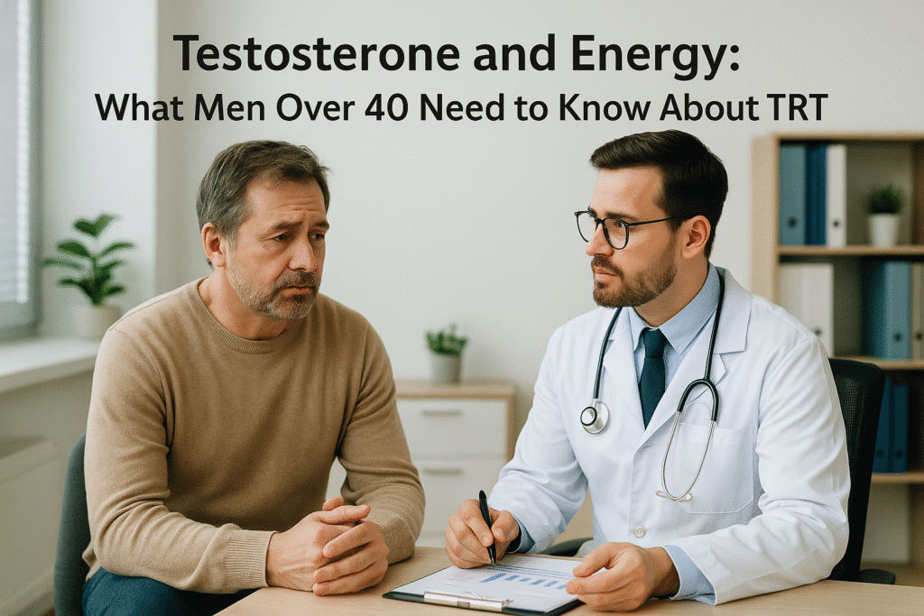 hormone replacement Roseville, low testosterone symptoms, men’s health Folsom, testosterone and energy, Testosterone Replacement Therapy, TRT benefits, TRT FDA updates, TRT safety, Zeam Health