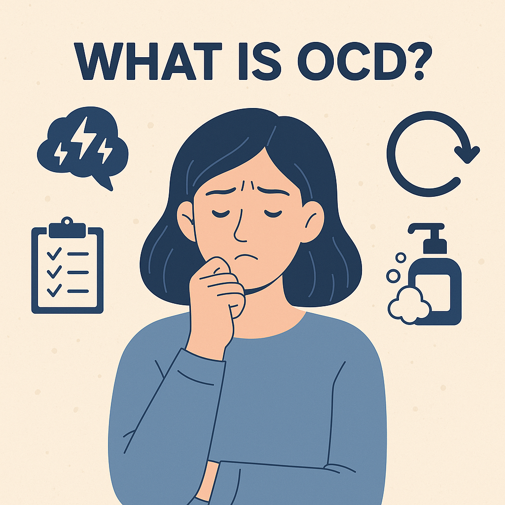 OCD, obsessive compulsive disorder, OCD symptoms, OCD treatment, OCD medication, OCD intrusive thoughts, causes of OCD, signs of OCD, types of OCD, treatment for OCD, OCD and anxiety, OCD diagnosis, how to calm OCD, psychiatry near me