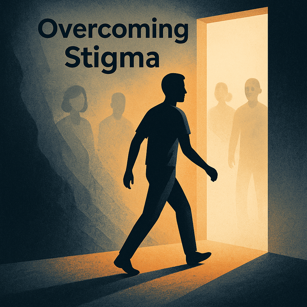 mental health care, mental health stigma, overcoming stigma, psychiatry Sacramento, therapy Folsom, depression treatment Roseville, anxiety treatment Sacramento, mental health awareness, workplace mental health, holistic psychiatry, stigma and discrimination