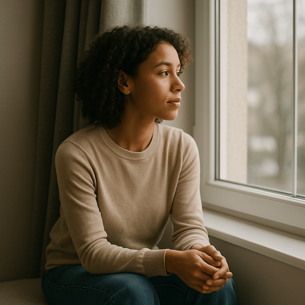 stress vs anxiety, depression symptoms, generalized anxiety disorder, mental health awareness, CBT therapy, TMS treatment, Sacramento psychiatry, Zeam Health & Wellness, Folsom mental health, Roseville mental health