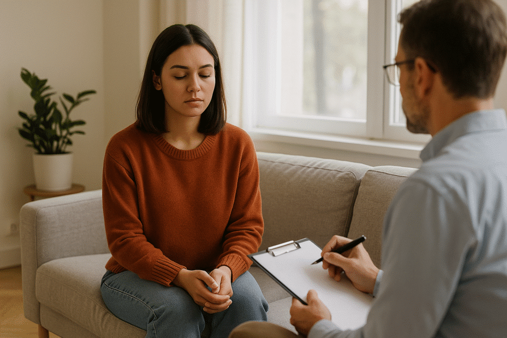 EMDR therapy, Eye Movement Desensitization and Reprocessing, PTSD treatment, trauma therapy, evidence-based therapy, mental health research, APA, VA PTSD, psychotherapy, Sacramento mental health