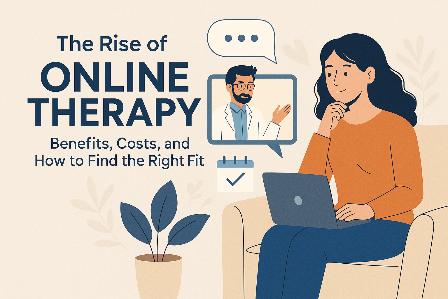 online therapy, teletherapy, virtual counseling, benefits of online therapy, online therapy costs, affordable online therapy, online therapy for teens, telehealth coverage, therapy near me, Zeam Health & Wellness