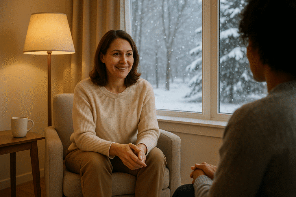 Seasonal Affective Disorder, Depression, Winter Depression, Light Therapy, Mental Health, Psychiatry Sacramento, Mood Disorders, CBT-SAD, Vitamin D Deficiency, SAD Treatment