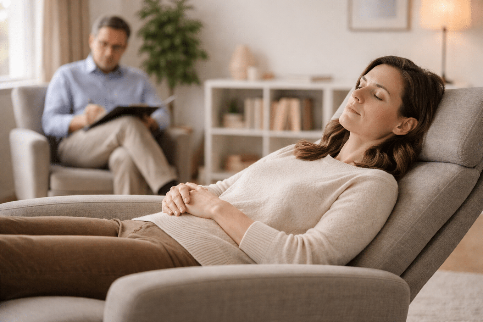 Anxiety treatment, Ketamine therapy, Treatment-resistant depression, Psychiatric evaluation, Anxiety and depression, Ketamine safety, Mental health care Sacramento