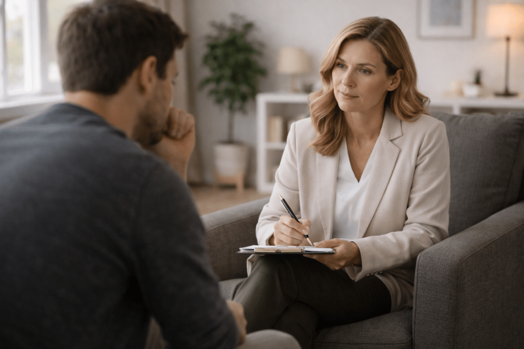 mental health goals 2026, psychiatric evaluation, psychiatry vs psychology, depression treatment, anxiety treatment, psychiatric medication, telehealth psychiatry, psychiatry in Sacramento, mental health screening, psychiatric care access, therapy and medication