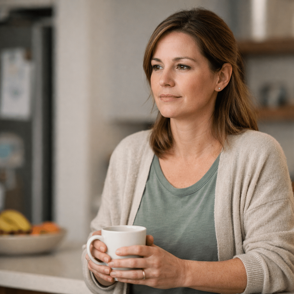 chronic stress in women, women’s mental health, anxiety symptoms, depression in women, caregiver stress, allostatic load, mental health screening, psychiatric treatment, stress and depression, women’s health