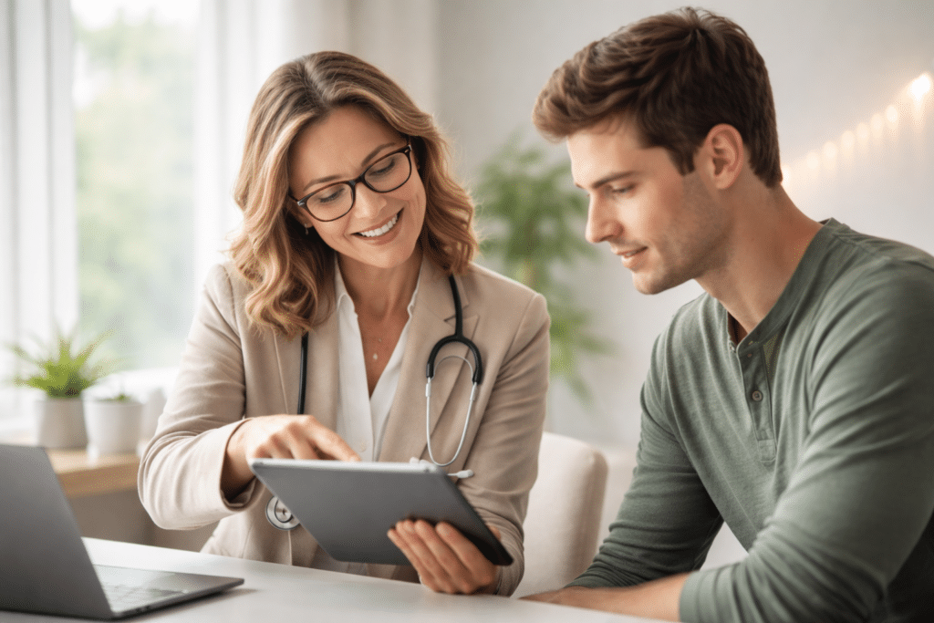 psychiatric treatment timeline, first 90 days psychiatric treatment, depression treatment progress, anxiety treatment progress, starting antidepressants what to expect, psychiatric medication adjustment, early mental health treatment response, depression medication timeline, anxiety medication timeline, psychiatric follow up schedule, STAR D study depression, PHQ-9 remission threshold, mental health treatment milestones, psychiatry Sacramento, psychiatry Folsom, psychiatry Roseville