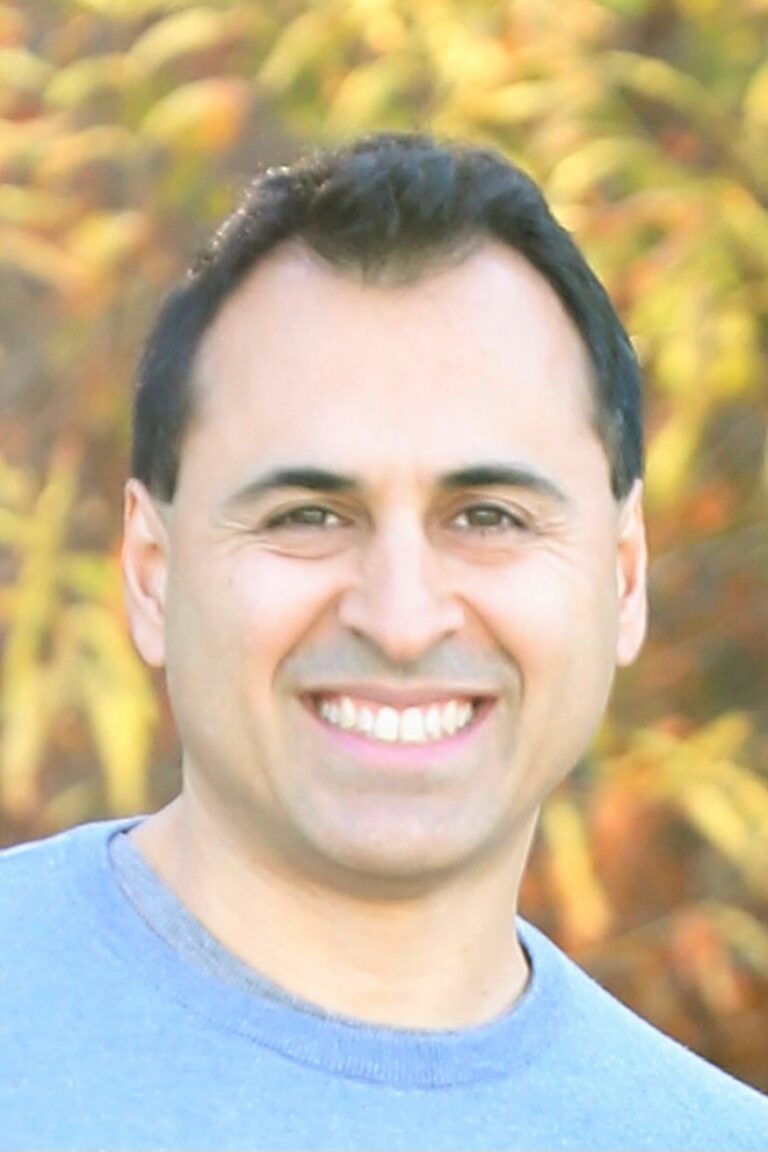 Alex Sadri, Associate Marriage and Family Therapist (AMFT)