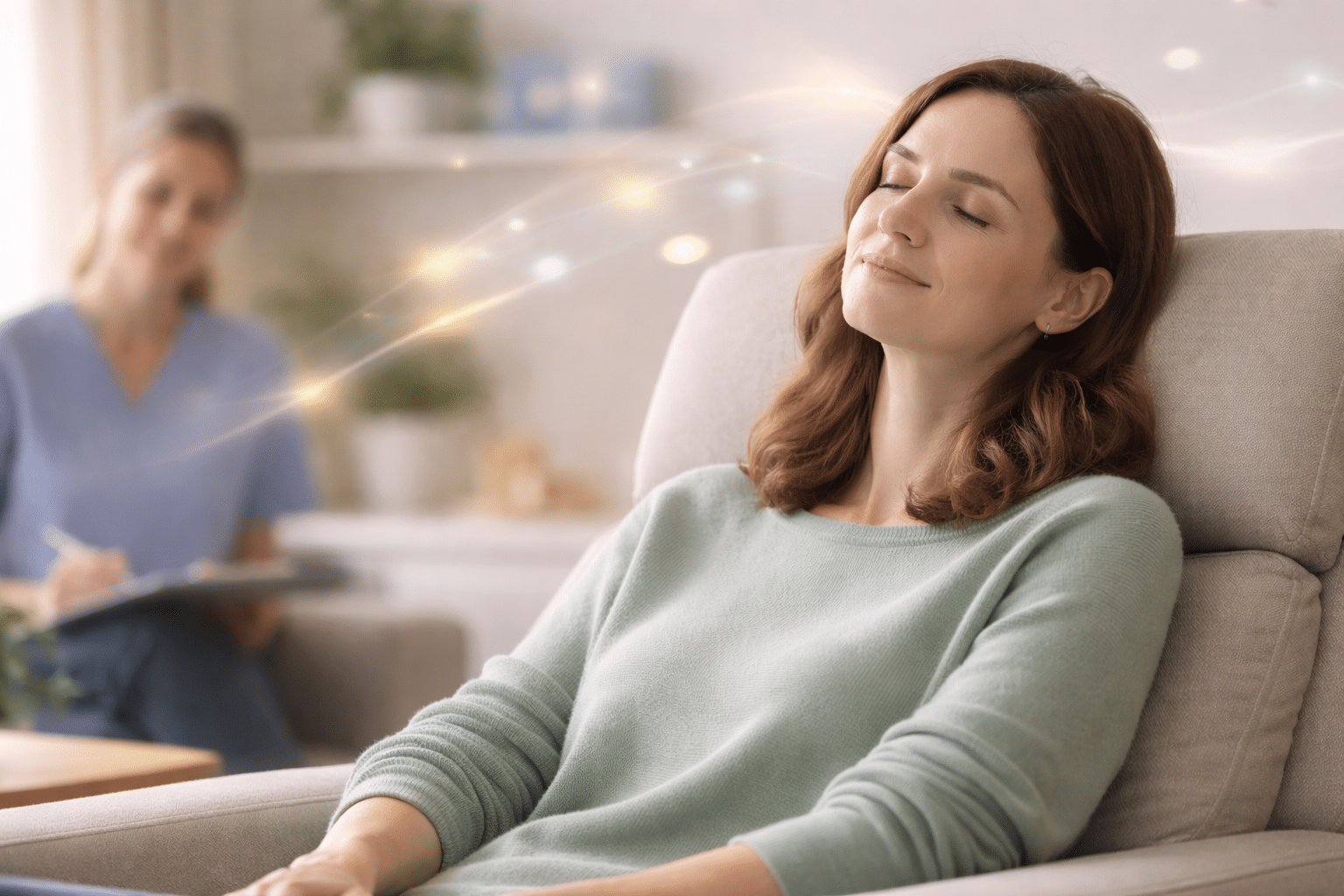 EMDR therapy, EMDR for anxiety, EMDR for depression, EMDR for grief, EMDR for attachment trauma, EMDR for chronic pain, trauma therapy Sacramento, EMDR mental health treatment, eye movement desensitization reprocessing, EMDR beyond PTSD, EMDR therapy benefits, evidence based trauma therapy