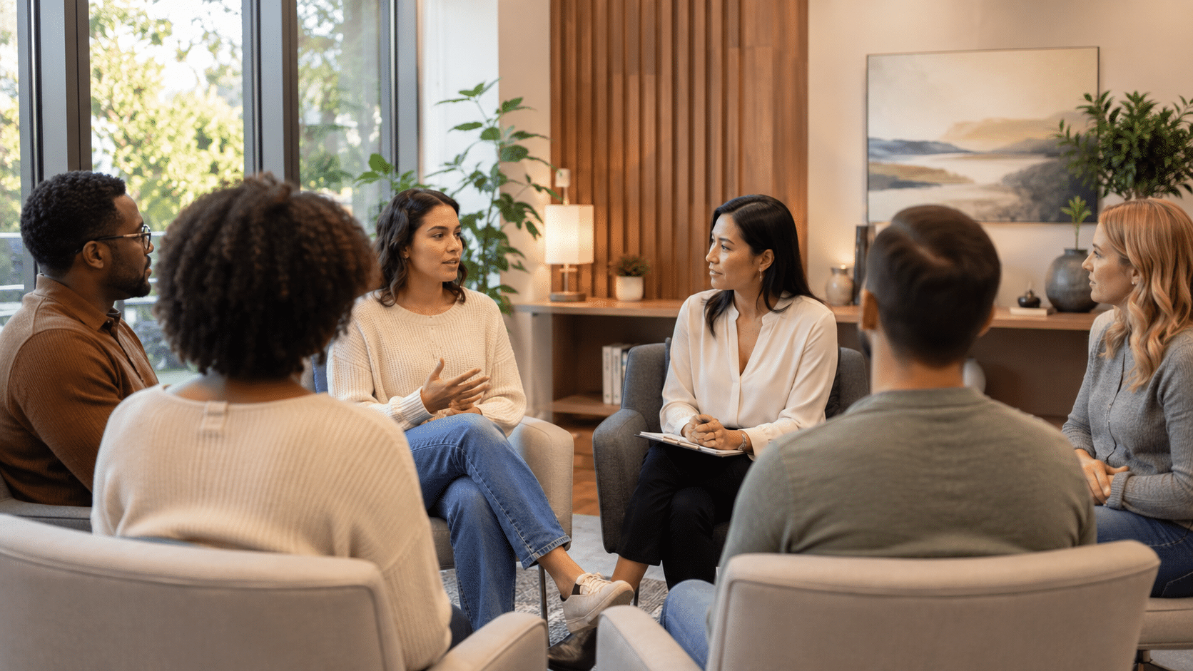 Group Therapy Benefits Why Shared Support Can Be Powerful