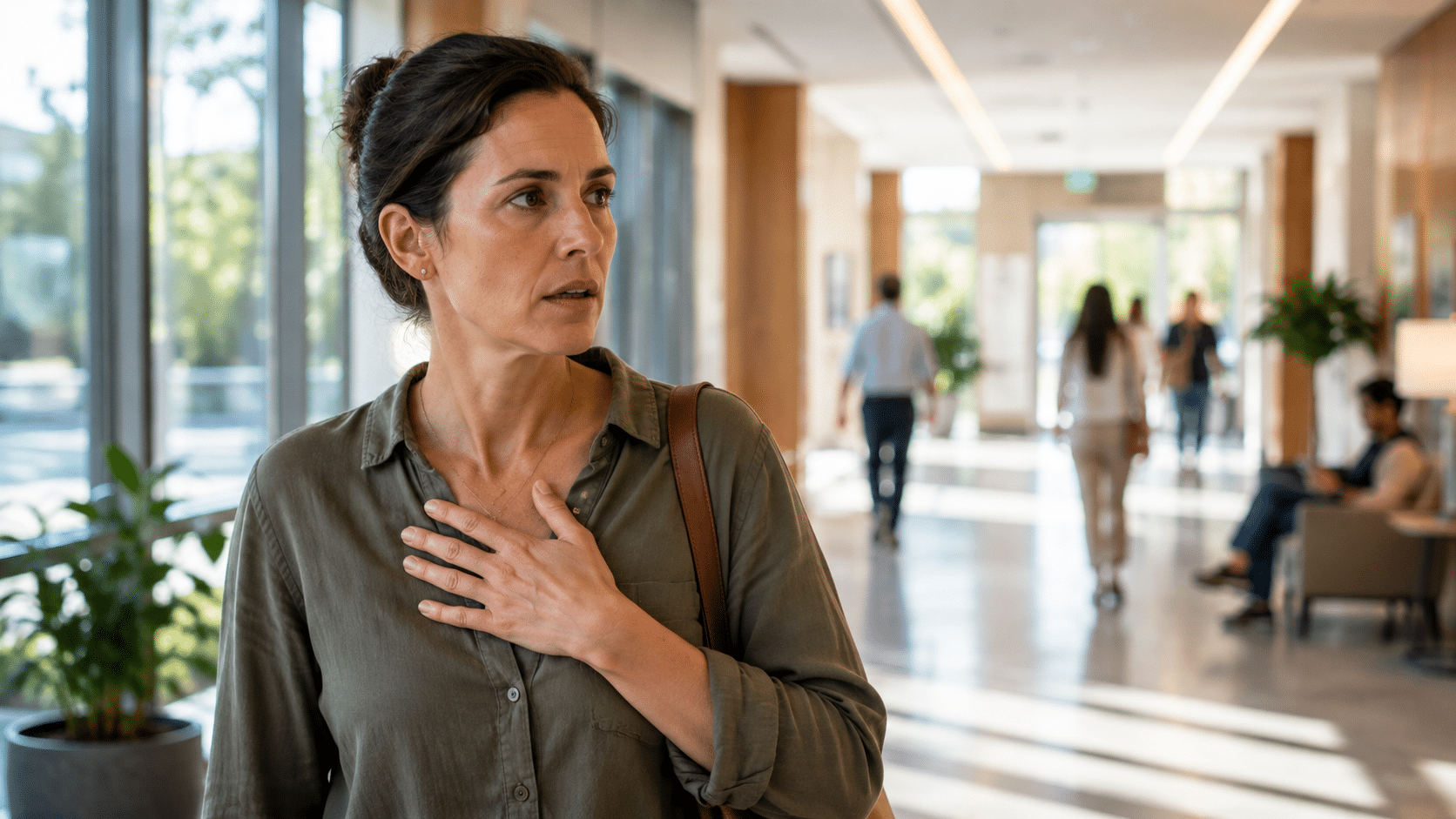 PTSD Symptoms When the Body Still Feels Stuck After Trauma