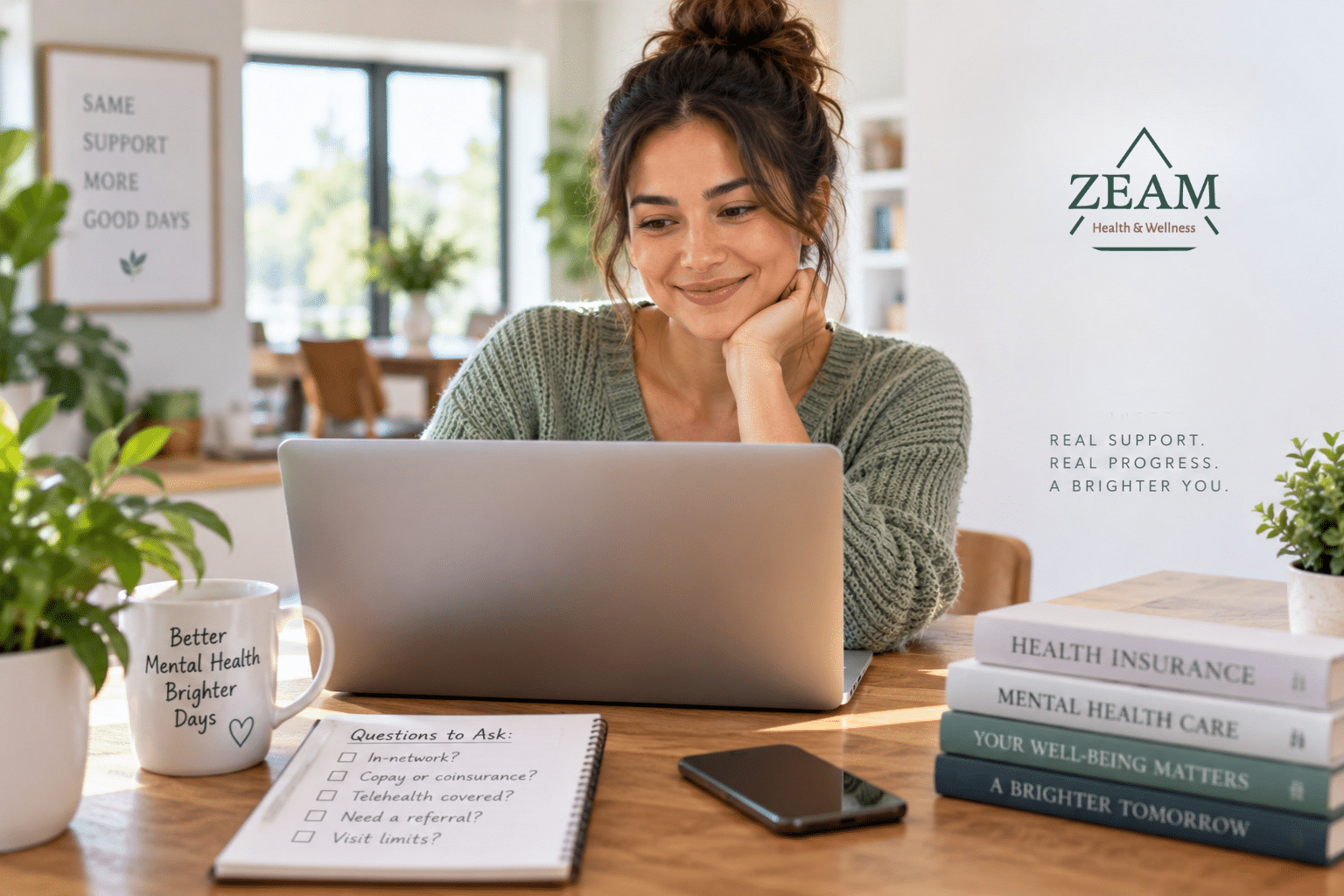 Are Therapists Covered by Insurance? What to Ask Before Booking