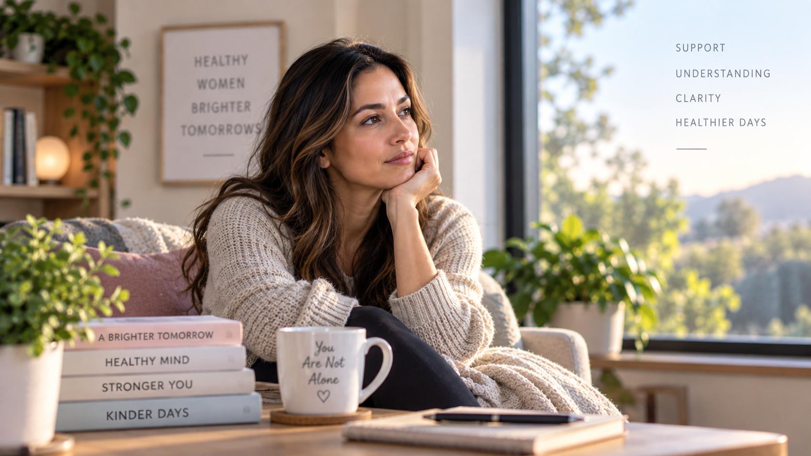 Why Depression in Women Can Be Difficult to Recognize