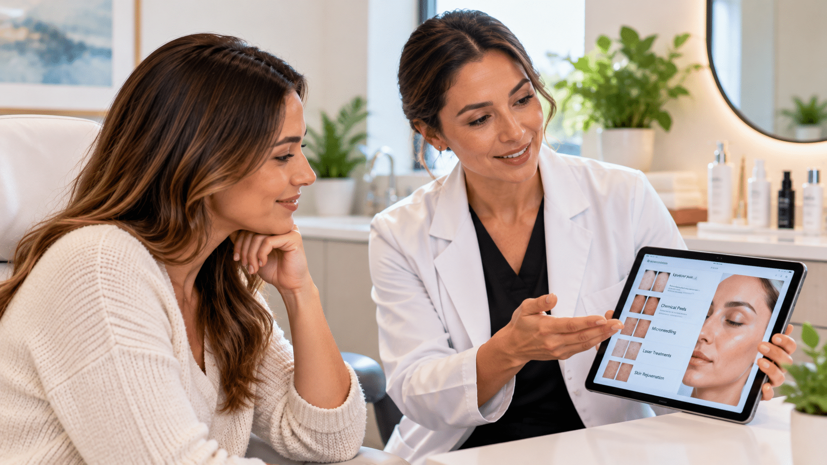 What to Look for Before Choosing Skincare Services