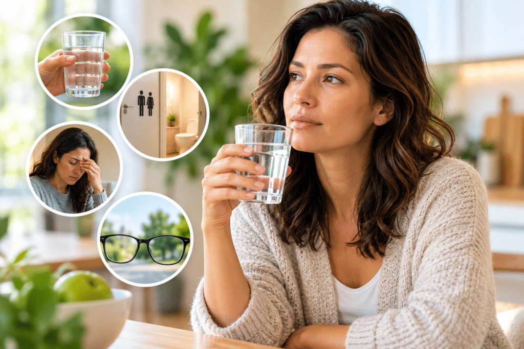 What Are the Early Signs of Diabetes