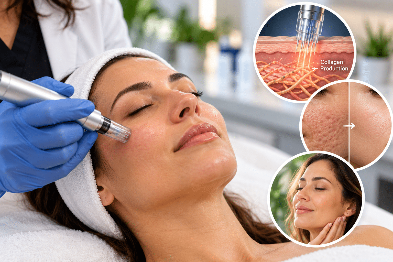 What Does Microneedling Do