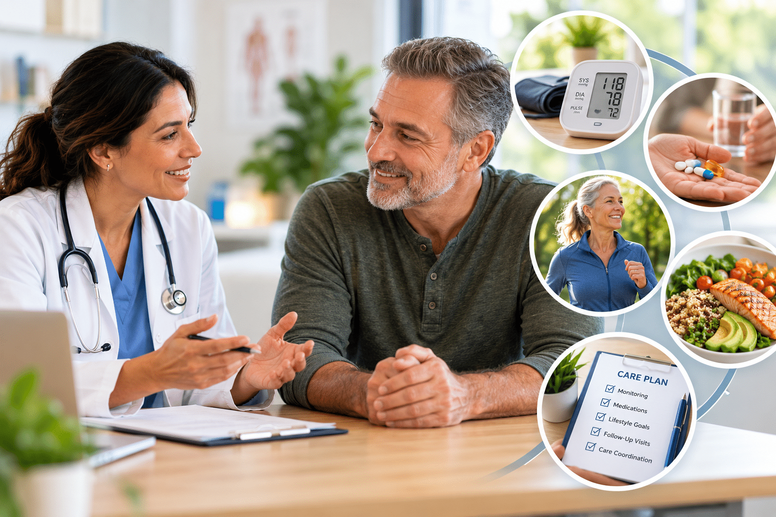 What Is Chronic Disease Management